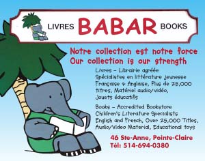 Babar Books