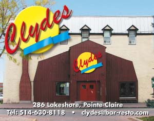 Clydes Restaurant and Pub