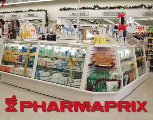 Pharmaprix -  Nada Nasreddine pharmacienne