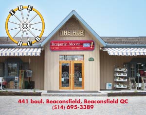 Hub Hardware, The