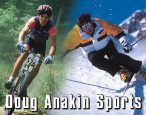 Doug Anakin Sport