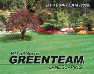 GreenTeam Landscaping