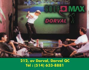 Golf-O-Max Dorval