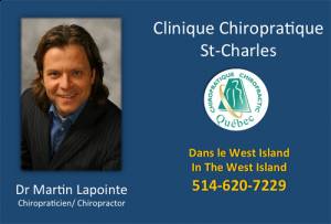 Clinique Chiropratique St-Charles