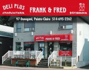 Deli Plus Frank & Fred