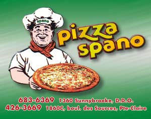 Pizza Spano