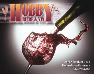 Hobby Beer and Wine