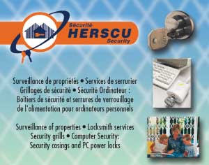 Herscu Security