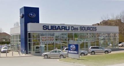 Subaru des Sources Dealership Subaru des Sources Dealership