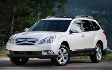 Subaru Outback AWD Subaru Outback AWD
