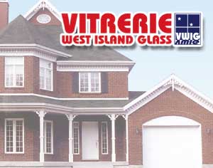 West Island Glass