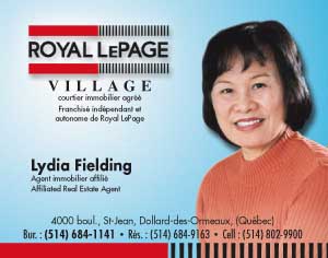 Royal LePage - Lydia Fielding