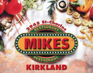 Mike's Restaurant