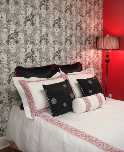 Carter Decor bedding