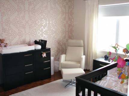 Carter Decor wall paper