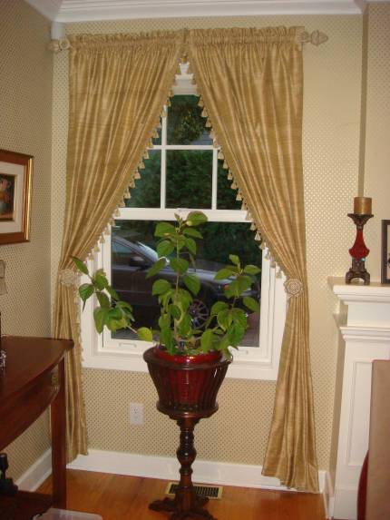 Carter Decor window dressing
