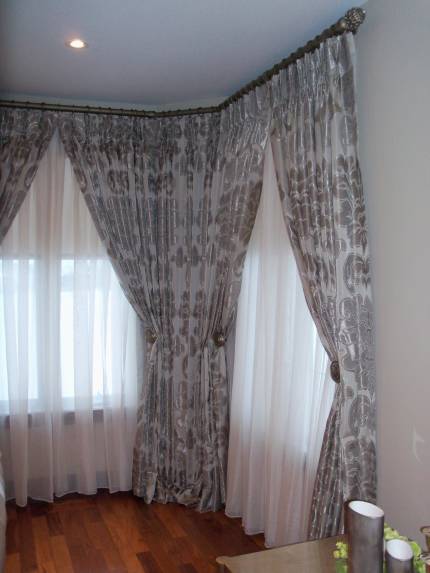 Carter Decor curtains