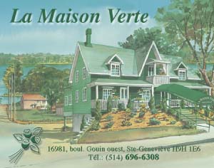 La Maison Verte