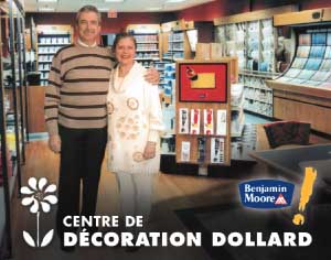 Centre de Decoration Dollard