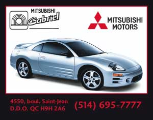 Gabriel Mitsubishi