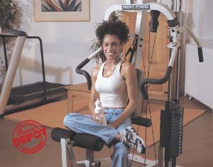 Fitness Depot