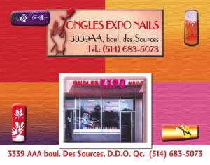 Expo Nails