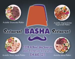 Basha Restaurant