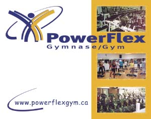 Power Flex Gym