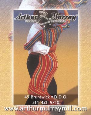 Arthur Murray Dance School