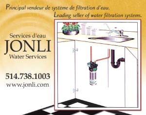 JONLI Water Services
