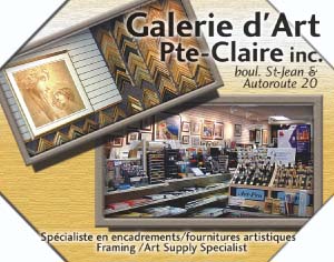 Galerie d'Art Pointe-Claire Inc.