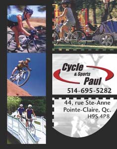 Cycle and Sports Paul