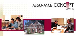 Concept 2001 Insurance Inc.