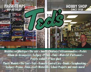 Teds Hobby Shop