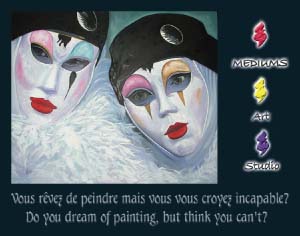 Mediums Art Studio