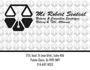 Me. Robert Senecal
