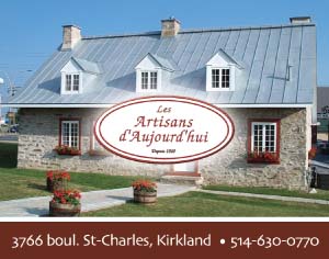 Les Artisans d'Aujourd'hui