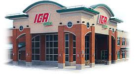 IGA Pierre Patry Vaudreuil-Dorion