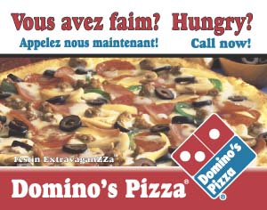 Domino's Ile Perrot