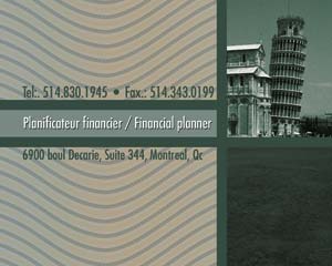 Phil Torre - Financial Consultant
