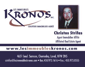 Kronos Real Estate