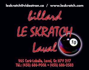 Bar Le Skratch