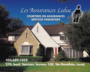 Les Assurances Leduc