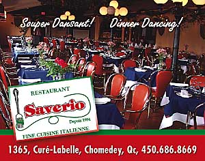 Restaurant Saverio