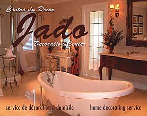 Centre du D�cor Jado inc.