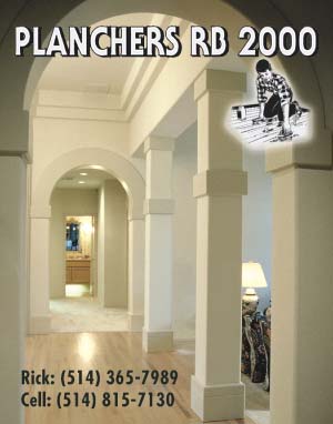 Plancher RB 2000