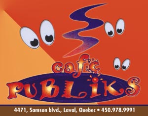 Caf� Publik