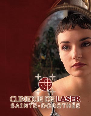 Clinique de Laser Ste-Doroth�e
