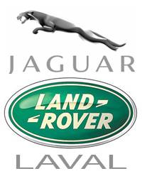 Jaguar - LandRover Laval
