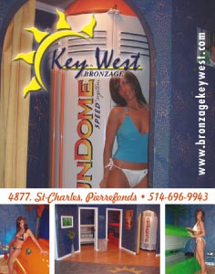 Key West Bronzage